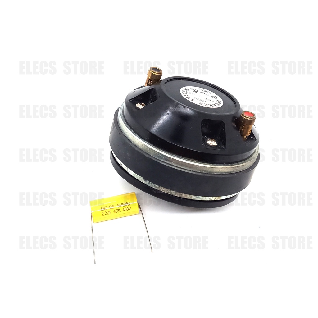 Loa Treble Kèn 350 P.Audio Kèm Tụ 400V-2.2uF (1 Cái)