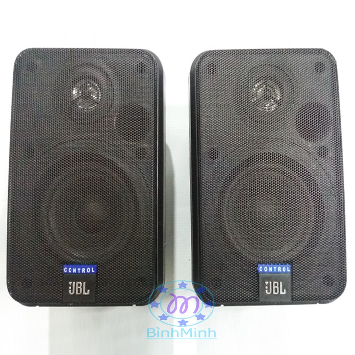 Loa karaoke CONTROL JBL - dòng loa nghe nhạc mini