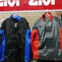 Áo mưa Givi RRS07 Black Grey