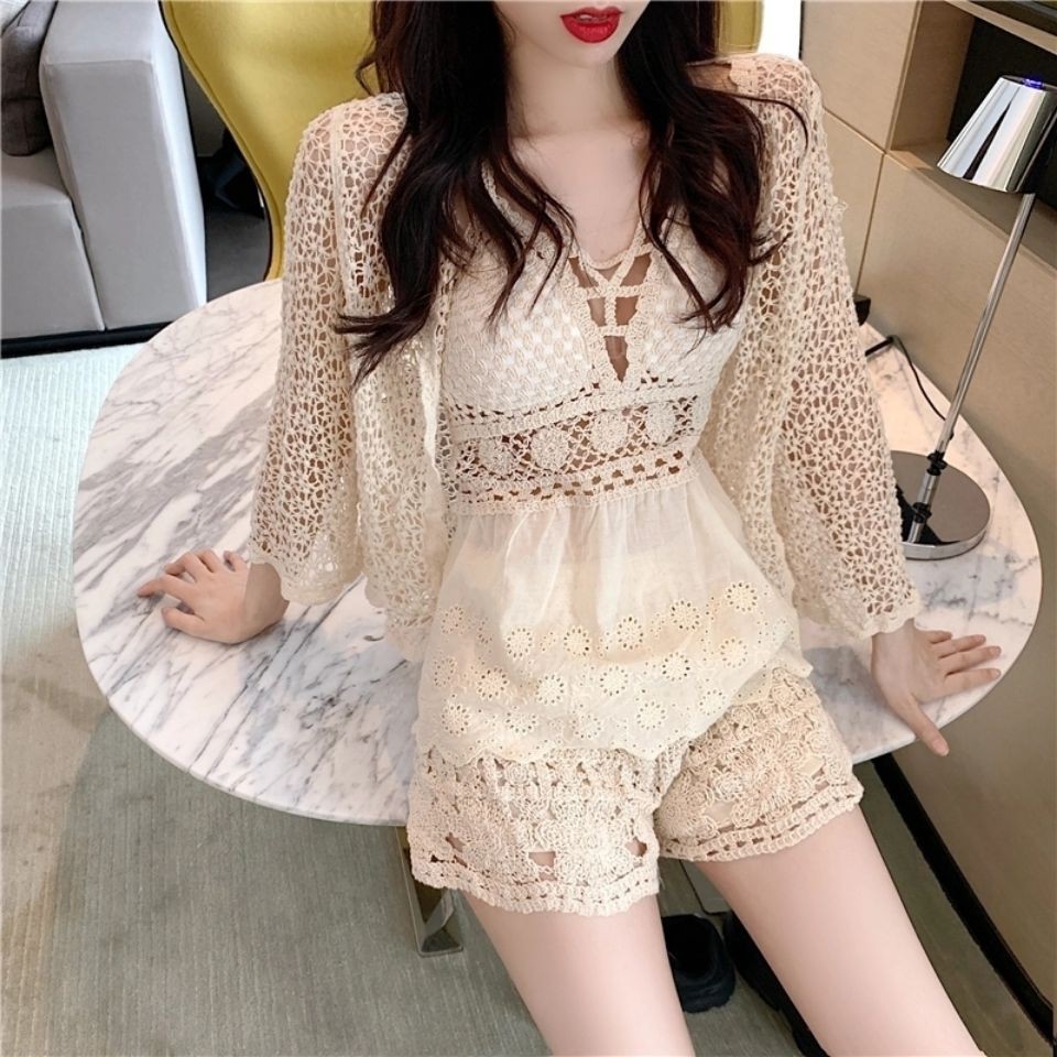 Áo Choàng Mặc Ngoài Bikini Thời Trang Dành Cho Nữ | BigBuy360 - bigbuy360.vn