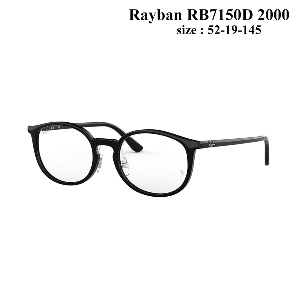 RB7150D 2000-Gọng kính Rayban chính hãng