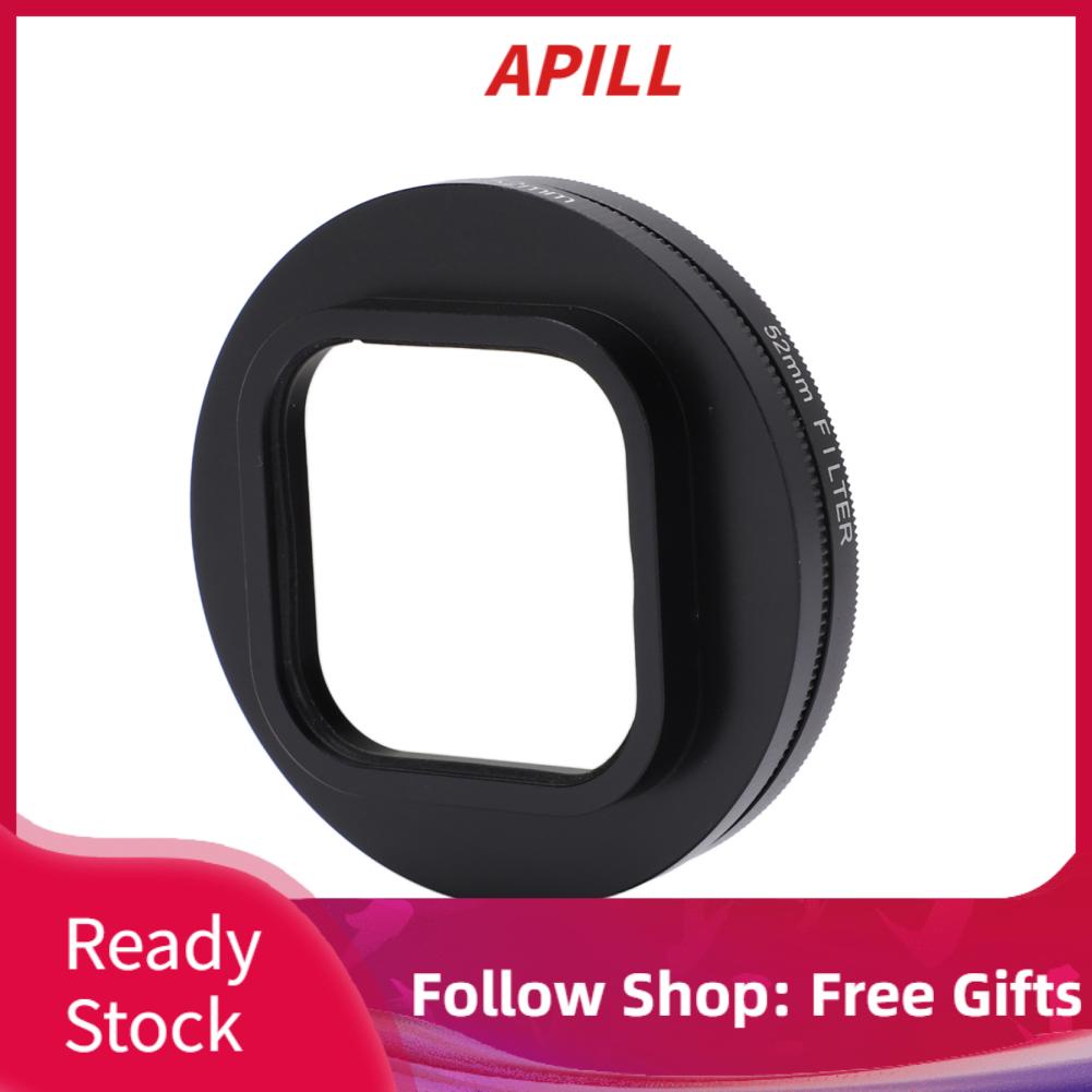 Kính lọc phân cực CPL 52mm thay thế cho máy ảnh HERO 9 | BigBuy360 - bigbuy360.vn