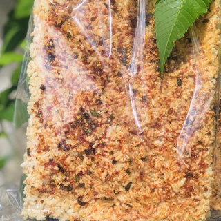 Cơm cháy mắm hành đậm đà vừa ăn, Đồ ăn vặt xưởng nhà chuyên sỉ và lẻ