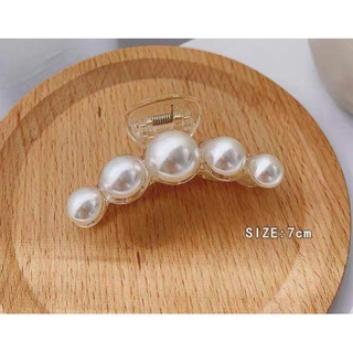 KẸP TÓC CÀNG CUA NGỌC TRAI LẤP LÁNH