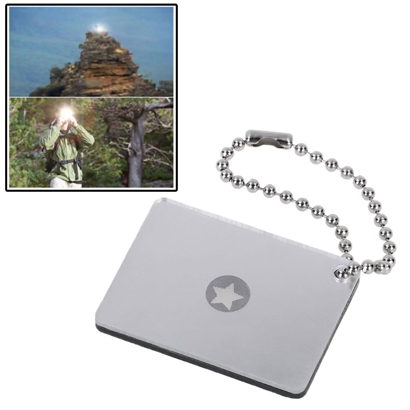 Gương tín hiệu dã ngoại đa năng