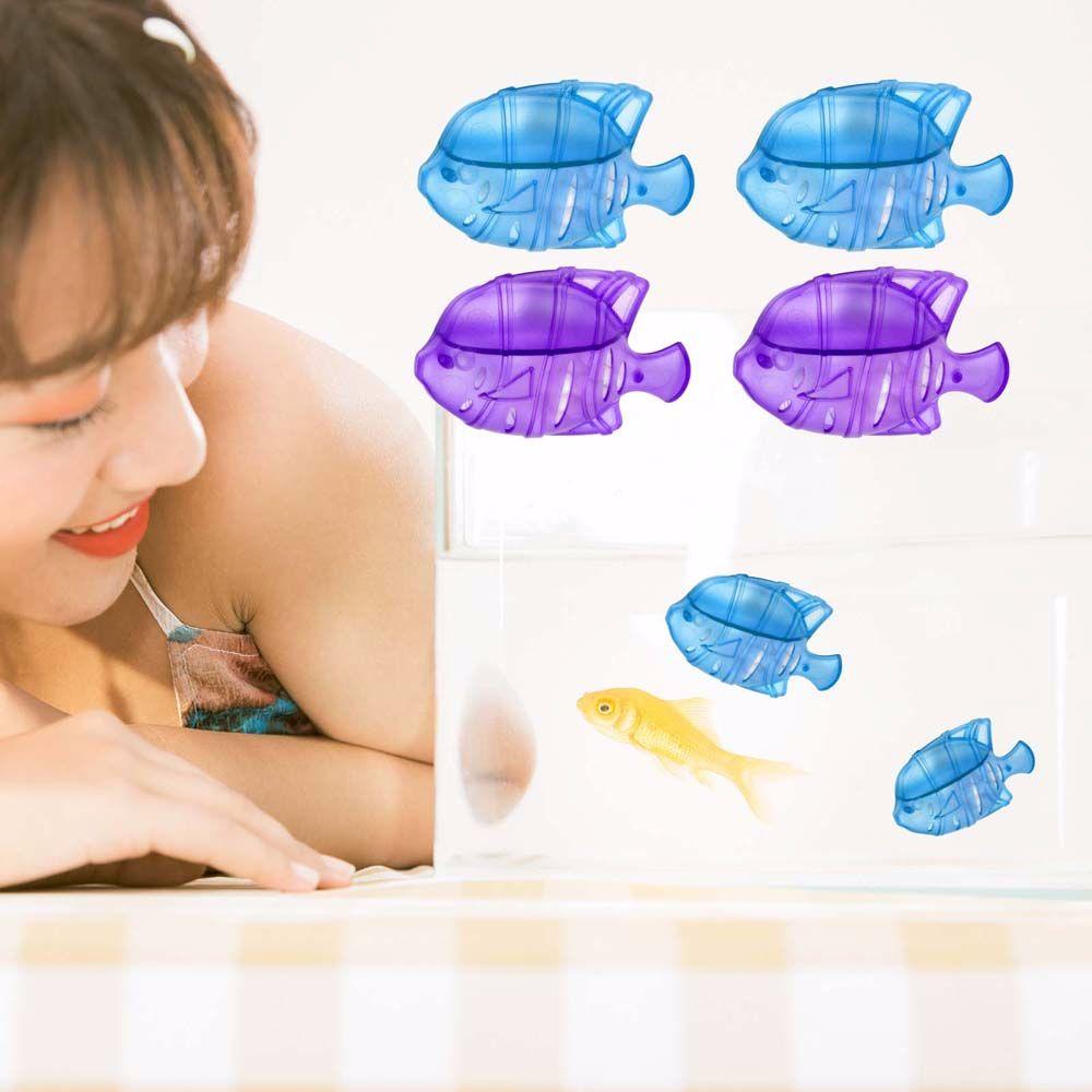 Set 10 Dụng Cụ Lọc Làm Sạch Nước Bể Cá