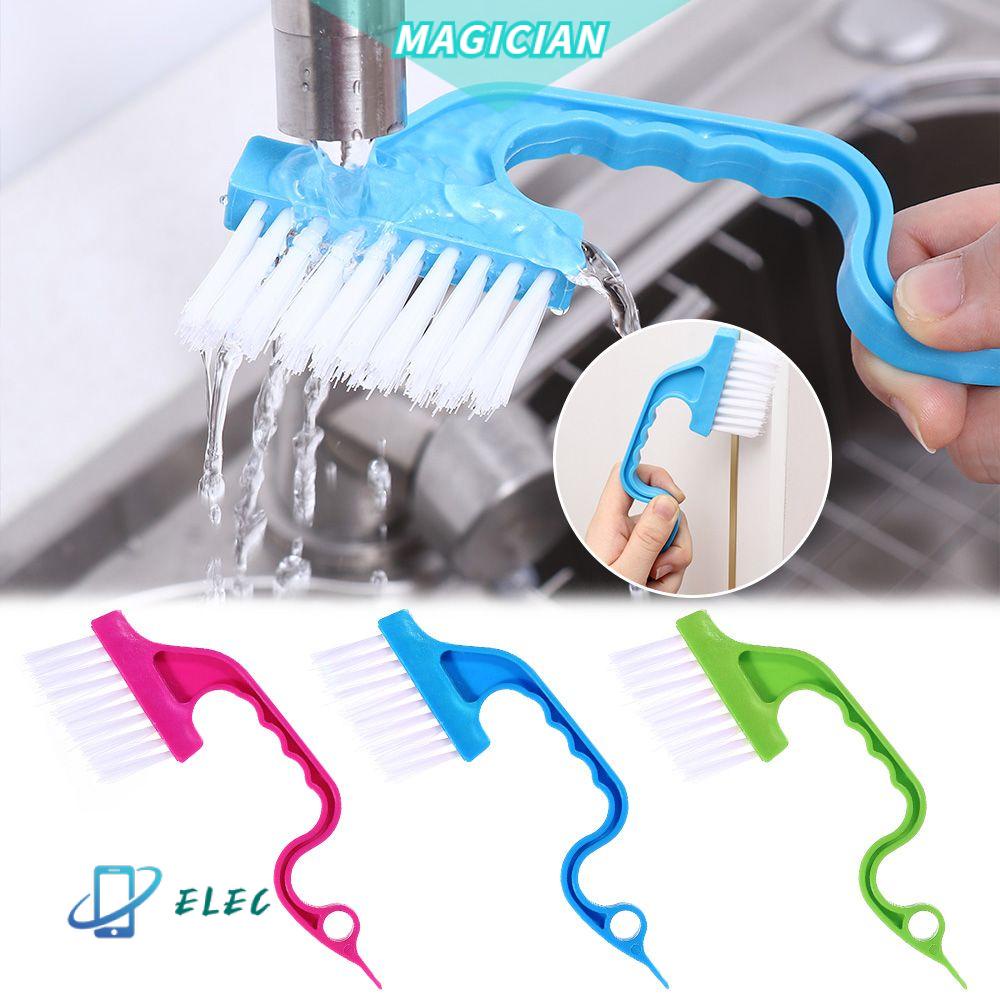 Chổi Vệ Sinh Khe Cửa Sổ Thần Kỳ Hình Thiên Nga Nhiều Màu Sắc