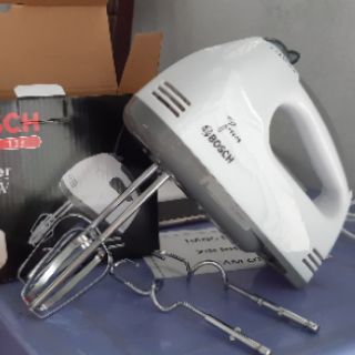 MÁY ĐÁNH TRỨNG CẦM TAY BOSCH (133) 7 TỐC ĐỘ CAO