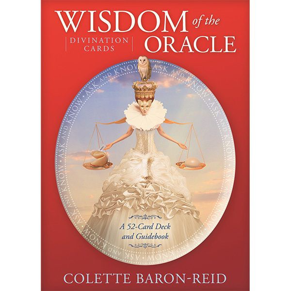 Bài Wisdom of The Oracle Divination Cards (Guu Tarot Shop)