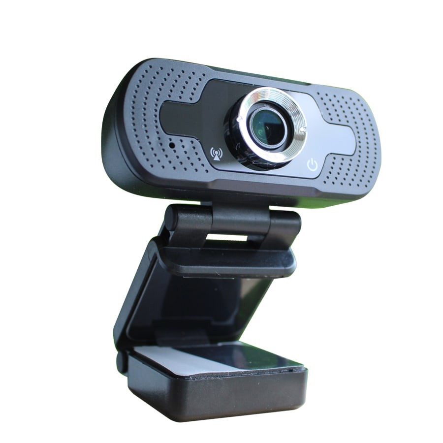 Camera Webcam W8S Full HD 1080P - Có Micro, Cổng Kết Nối USB Không Cần Cài Driver - Hàng Chính Hãng | WebRaoVat - webraovat.net.vn