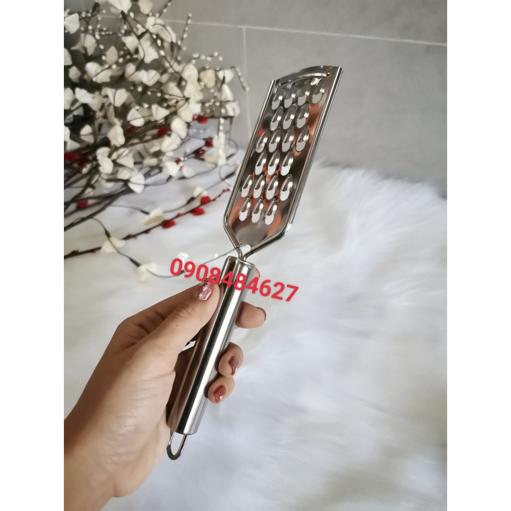 Bào Phô Mai / Bào Sợi Inox