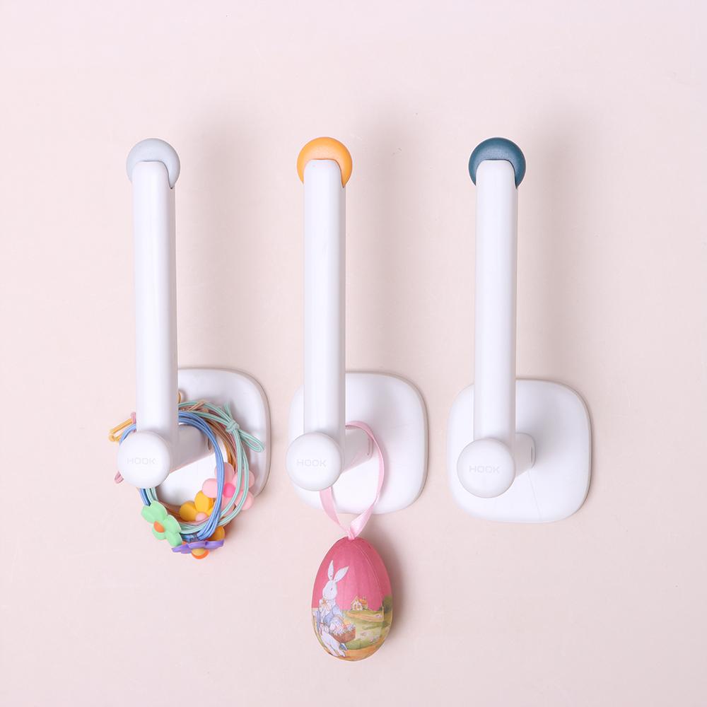 KUNHEV Móc Treo Khăn Gắn Tường Siêu Bền Tiện Dụng Cho Phòng Khách / Phòng Tắm