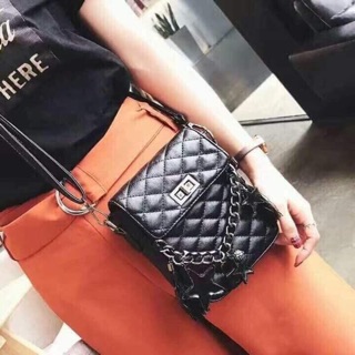 BALO MINI DÂY CHUÔNG Da mềm