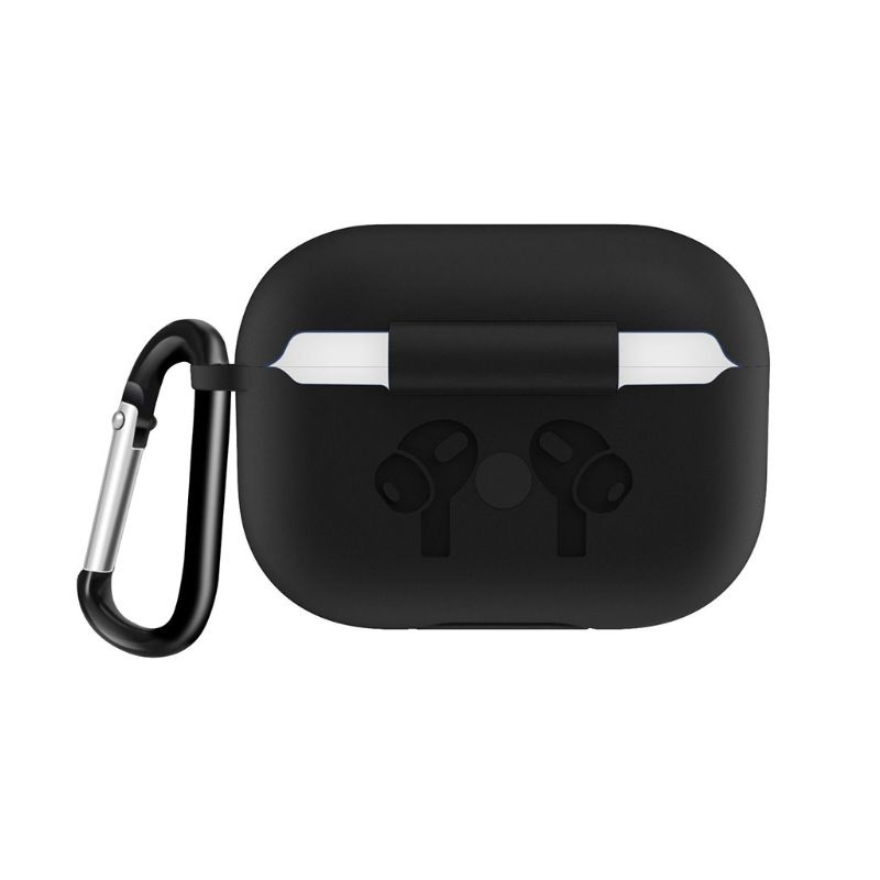 Hộp Đựng Tai Nghe Không Dây Bằng Silicone Chống Sốc