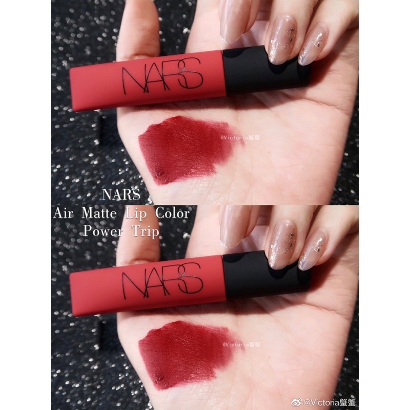 NARS AIR MATTE LIP COLOUR