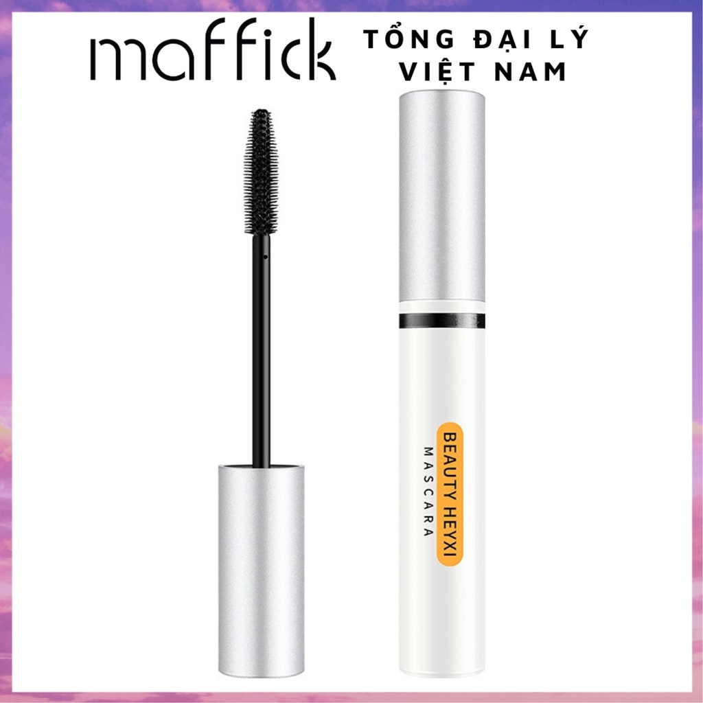 Mascara HEYXI Buling Big Eye Slender Waterproof Mascara chống nước tơi mi dày mi dài mi HMCR1