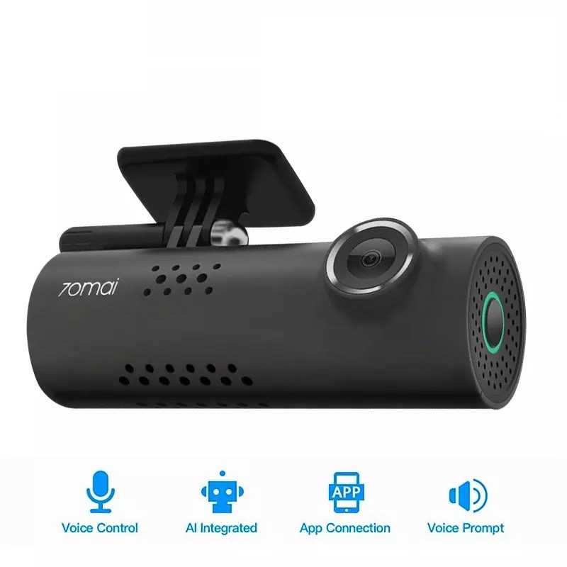 Camera Hành Trình cho Ô tô Xiaomi 70mai Dash Cam Full HD 1080P (BH 12 Tháng) | BigBuy360 - bigbuy360.vn