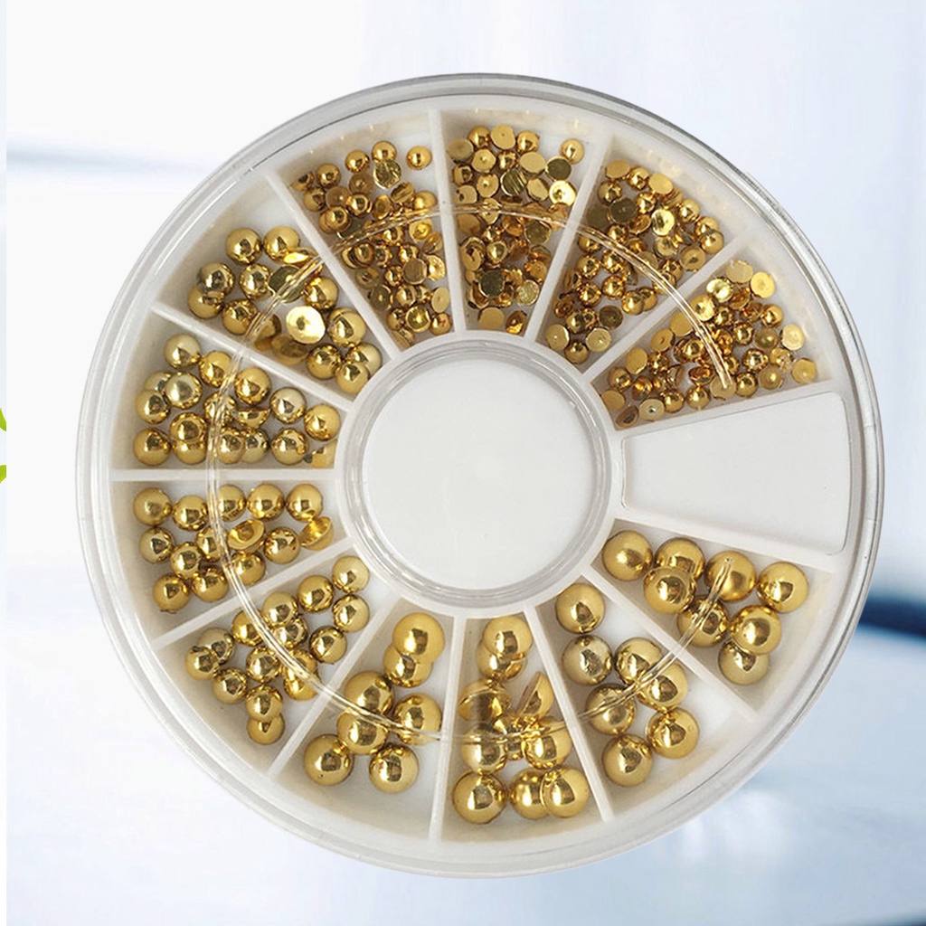 [Hàng mới về] Hạt đính móng 3d trang trí điện thoại / móng tay thẻ