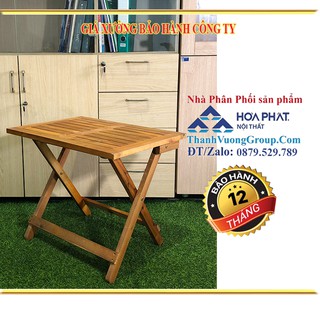 [THỜI THƯỢNG-THẨM MỸ]-BÀN GỖ XẾP VUÔNG MÀU VÀNG-PHÙ HỢP ĐI PHƯỢT, CAFE, TRÀ ĐÁ VỈA HÈ, HỌC HÀNH,...