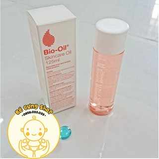 Tinh dầu  Bio oil 125ml