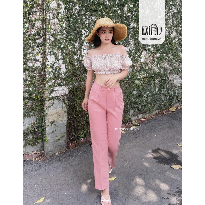 Quần dài công sở Ryo Miều Est.2013