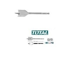 Mũi khoan gỗ đầu dẹp Total TAC161201