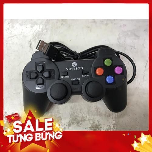 Tay Cầm Chơi Game Vinyson V706 - Vinyson V706 -Hàng nhập khẩu