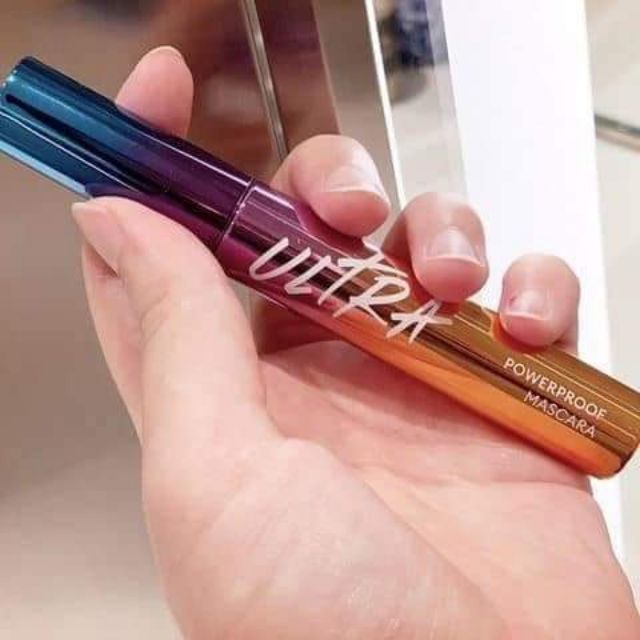 Chuốt mi MISSHA MASCARA ULTRA POWERPROOF
