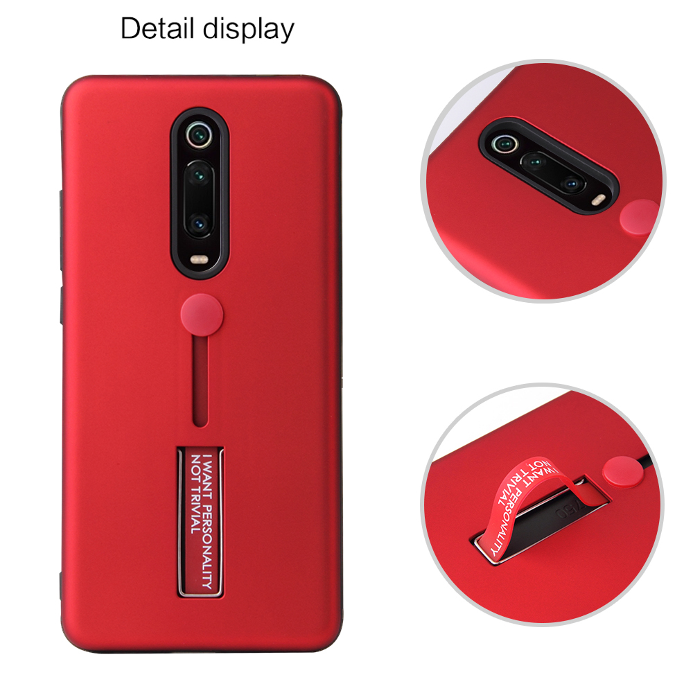 Ốp Lưng Điện Thoại Kiểu Dáng Thời Trang Dành Cho Xiaomi Redmi K20 / Redmi K20Pro / Redmi 9t / Redmi 9tpro