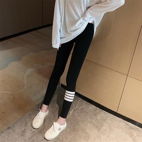 Quần Legging Thể Thao Lưng Cao Giữ Ấm Cao Cấp Thời Trang Dành Cho Nữ