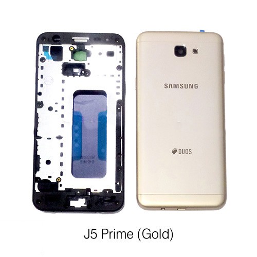 BỘ VỎ SAMSUNG J5 PRIME ZIN