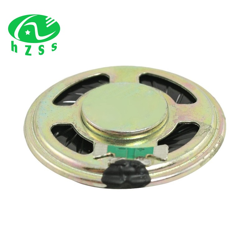 Loa Nam Châm Hình Tròn Đường Kính 1.4 "8 Ohm 0.5w