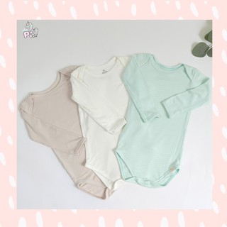 [R-BDS1] BỘ BODYSUIT TAY DÀI CHO BÉ