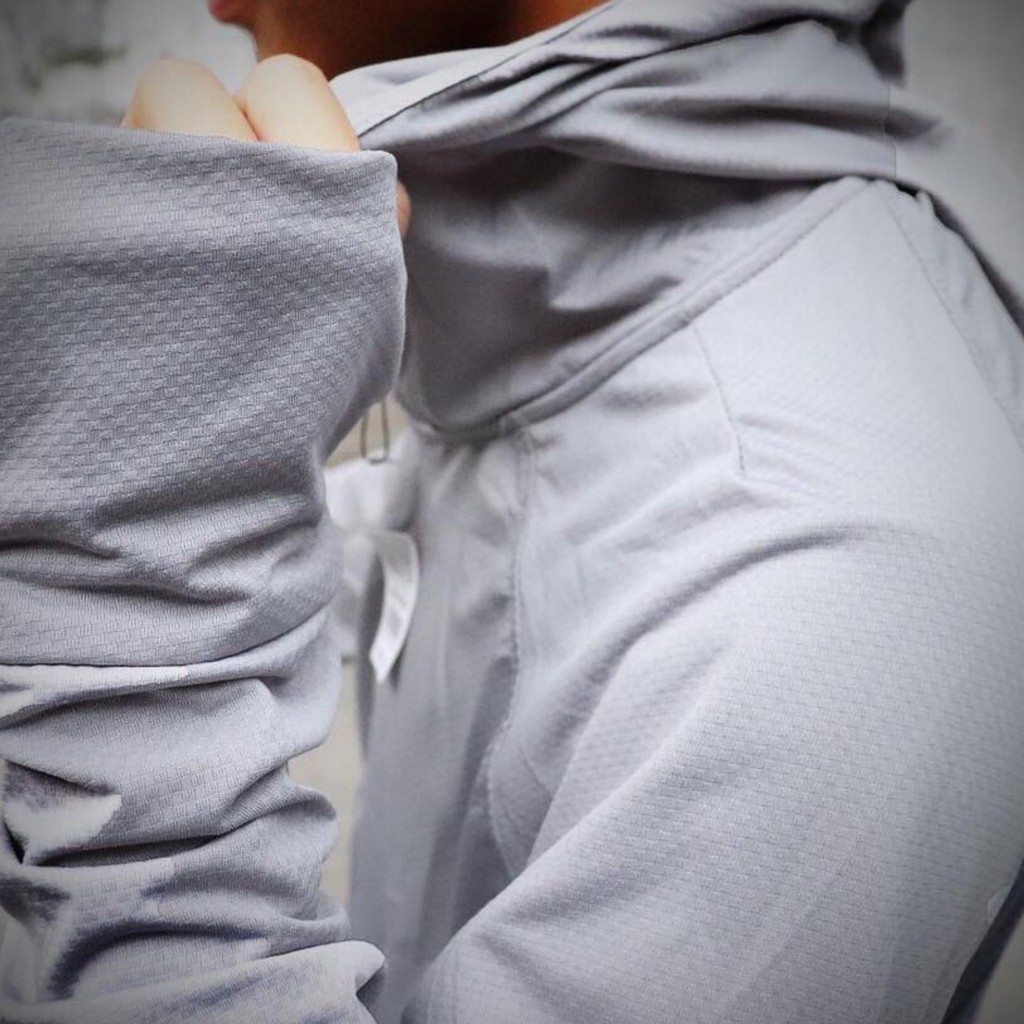 Áo chống nắng nam, có mũ, kèm túi POCKET ( ảnh, video thật ) | BigBuy360 - bigbuy360.vn