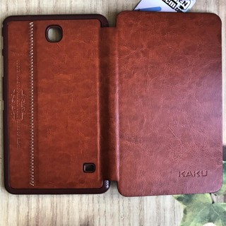 Bao da Kaku Smart Cover cho Samsung Tab 4 8.0 T330/ T331 Chính hãng