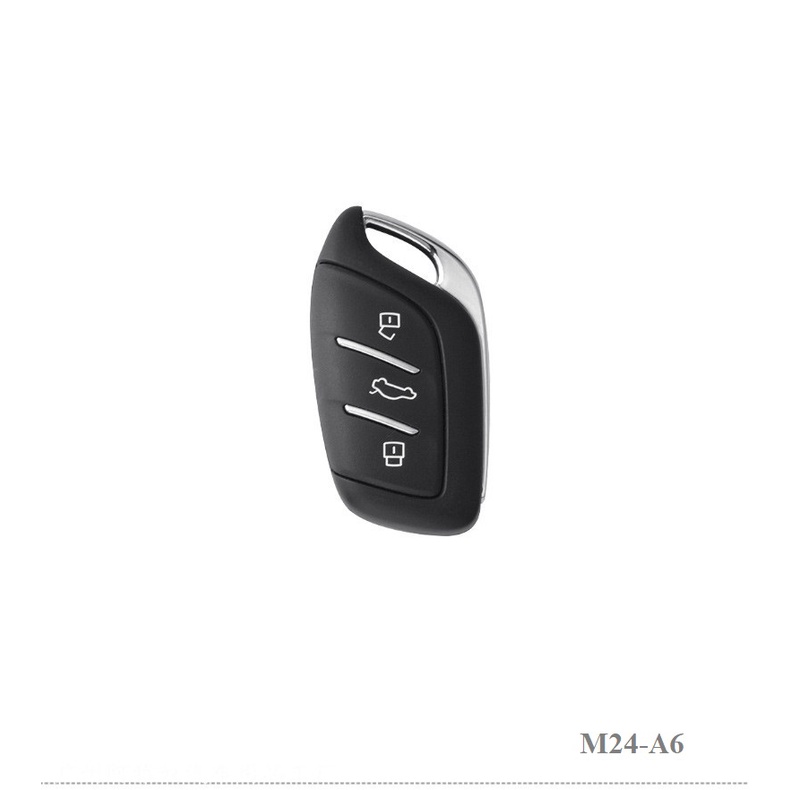 Vỏ ốp khoá xe hơi - Bọc chìa smartkey ô tô MG HS, ZS