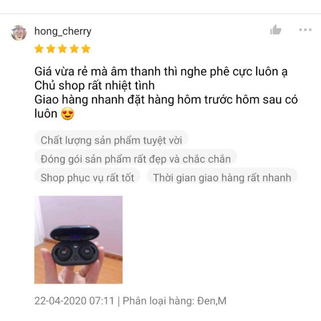 [ THAM RẺ THÌ ĐỪNG MUA ] (bán chạy nhất shopee)Tai Nghe Bluetooth Xiaomi redmi2