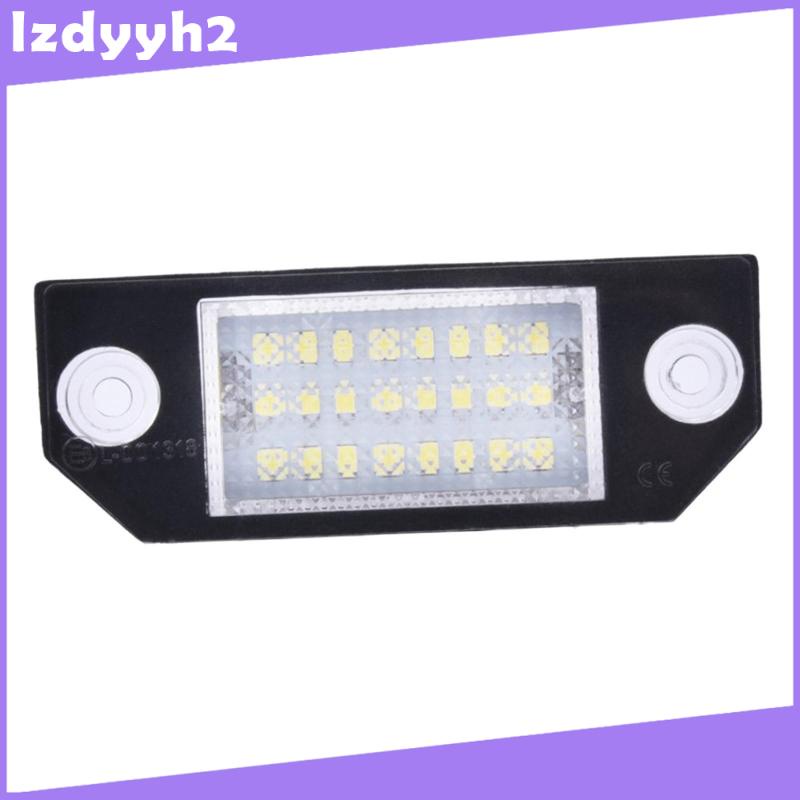 Đèn LED ChiếU SáNg BiểN Số 24SMD Cho Ford Focus C-MAX MK2 03-10
