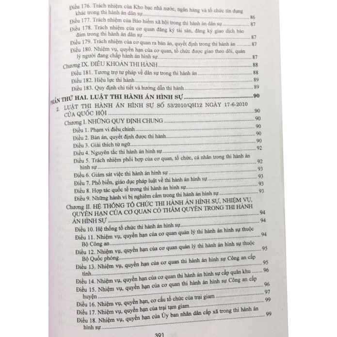 Sách - Sổ tay thi hành án | BigBuy360 - bigbuy360.vn