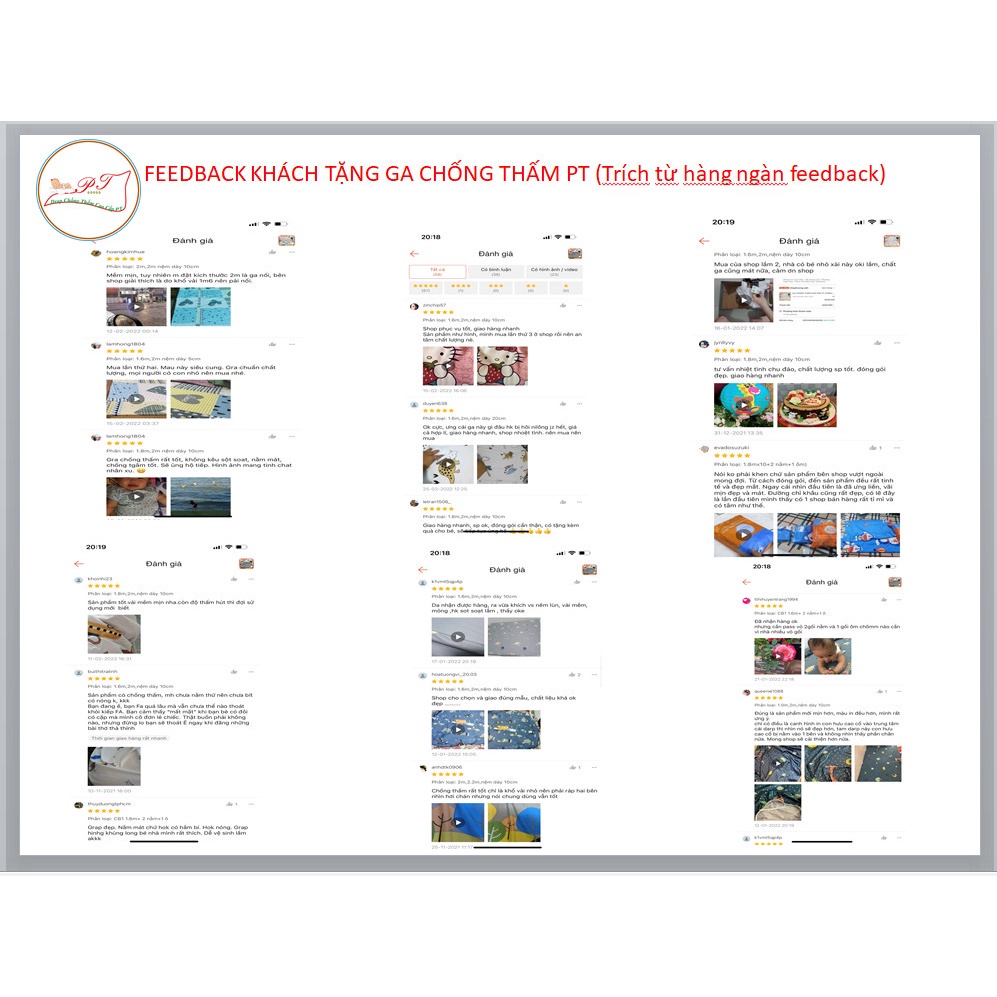 [ HCM ] [ Mẫu  Hoa trà sữa ] Ga chống thấm PT cao cấp (ib để chọn mẫu hoặc đặt size theo yêu cầu)