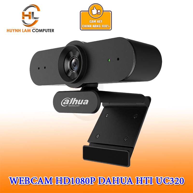 Webcam FHD 1080P Dahua HTI UC320 Chính hãng Phân phối