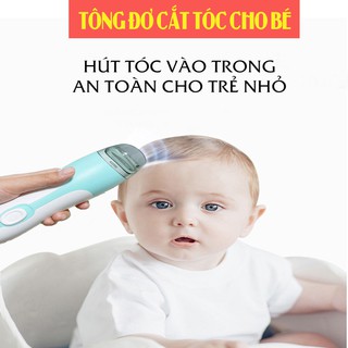 Tông Đơ Cắt Tóc Cho Bé. ĐỒ DÙNG CHO BÉ