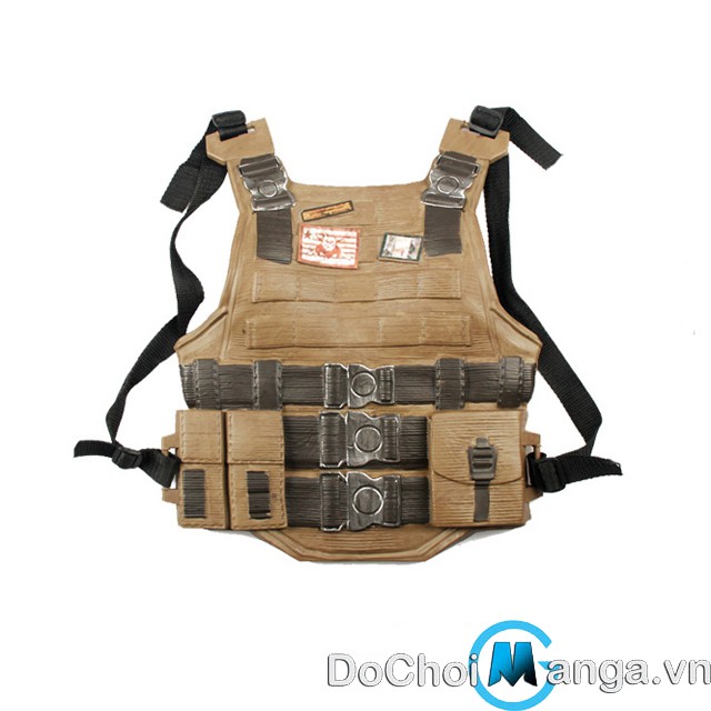 Cosplay Giáp PlayerUnknown's Battlegrounds PUBG