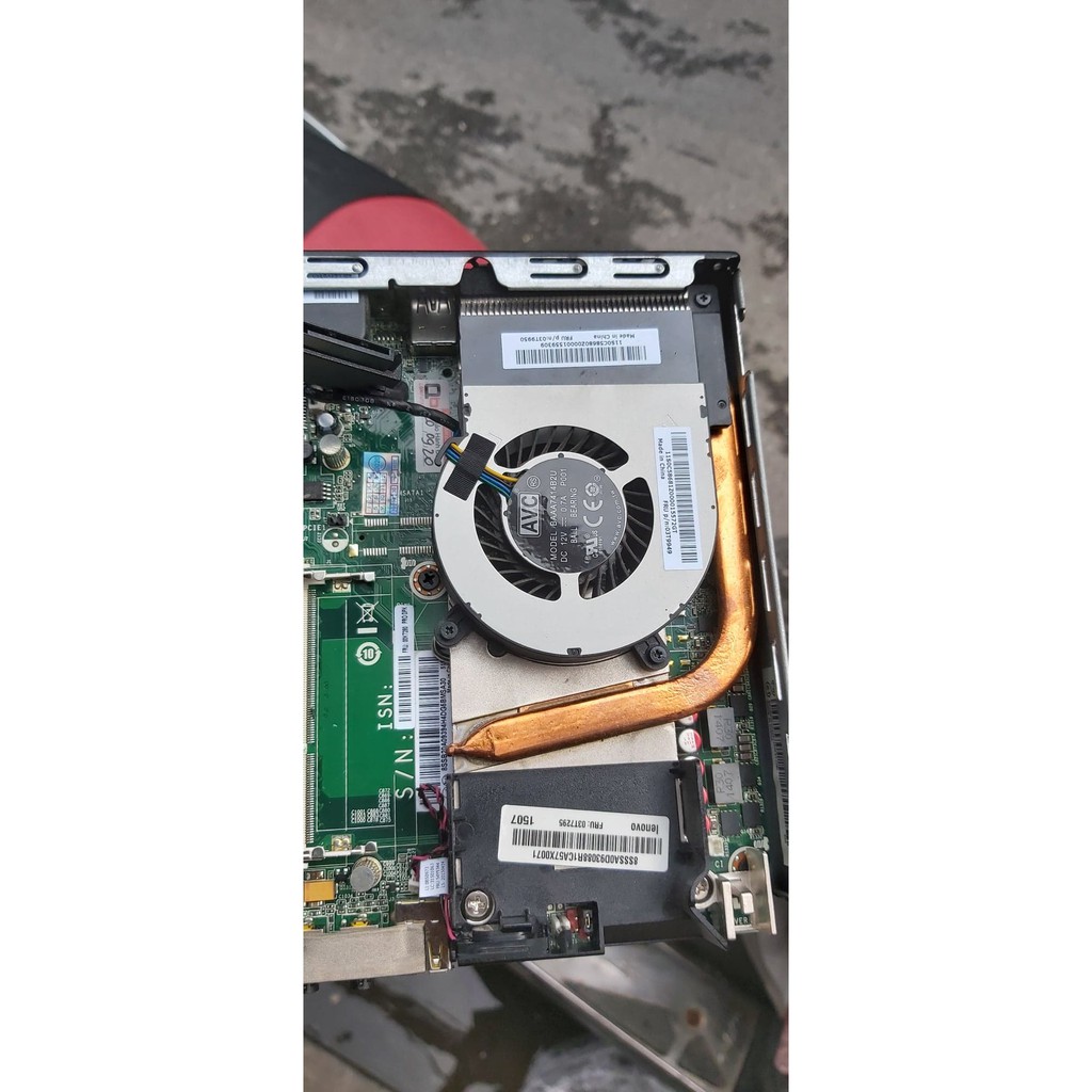 Case siêu Mini ThinkCentre M73P - M93P Tiny Dùng phù hợp mọi lứa tuổi | BigBuy360 - bigbuy360.vn