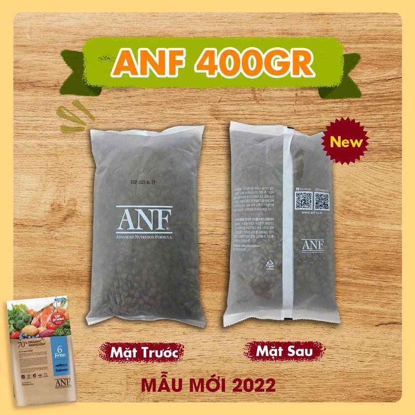 [6KG] Hạt hữu cơ ANF 6-FREE cho chó con và trưởng thành