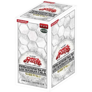 Yugioh Cards Expansion Pack Vol.2 ESP2-KR / Korean Ver
