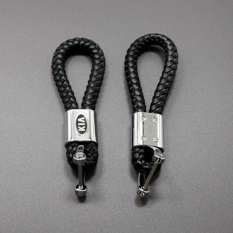 Logo 3D Bằng Kim Loại Gắn Chìa Khóa Xe Hơi BMW Mercedes-Benz VW Proton Nissan Audi Honda Jeep