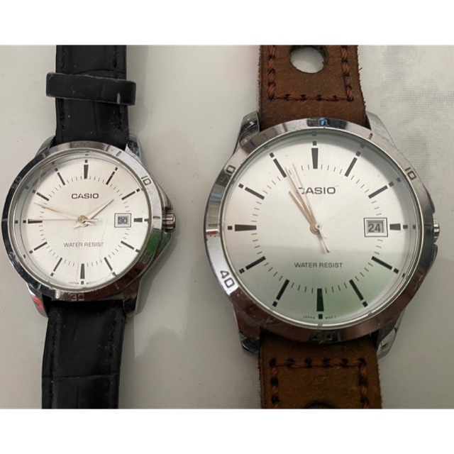 Đồng hồ Casio Nam/Nữ MTP-V004L-7AUDF