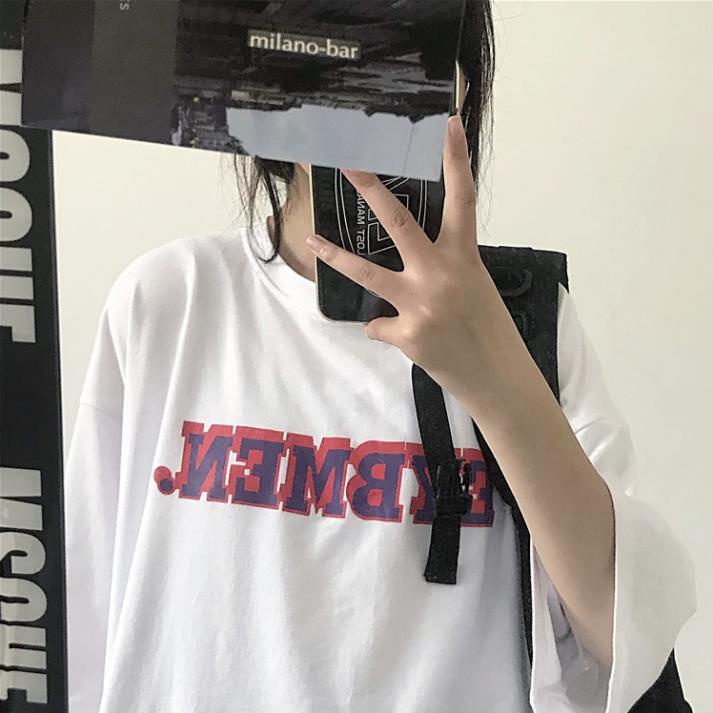 Áo thun nam nữ unisex tay lỡ AD70 EYB, áo phông tay lỡ unisex form rộng oversize streetwear | BigBuy360 - bigbuy360.vn