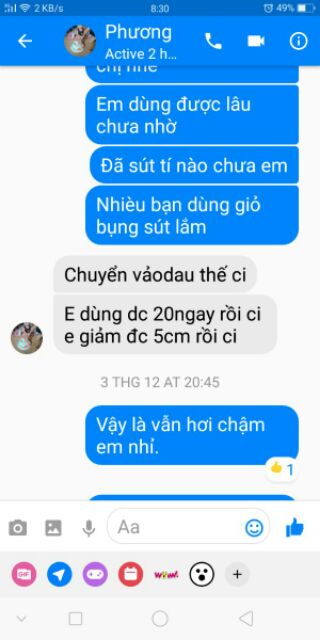 Tan mỡ bụng Tslim body giảm ngay 5-10 cm sau 10 ngày sử dụng | BigBuy360 - bigbuy360.vn